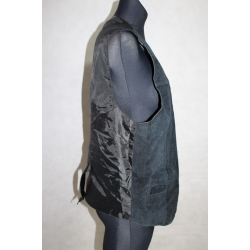 KAMIZELKA MOTOR SKÓRA SAUGATUCK rozm. M